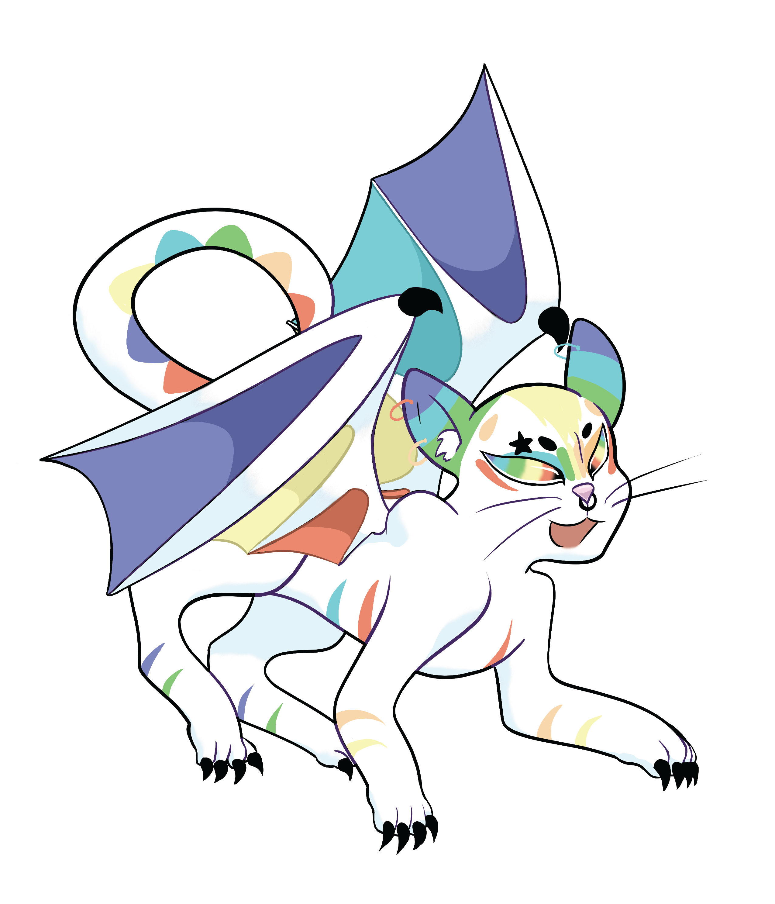 Rain Beam Commission