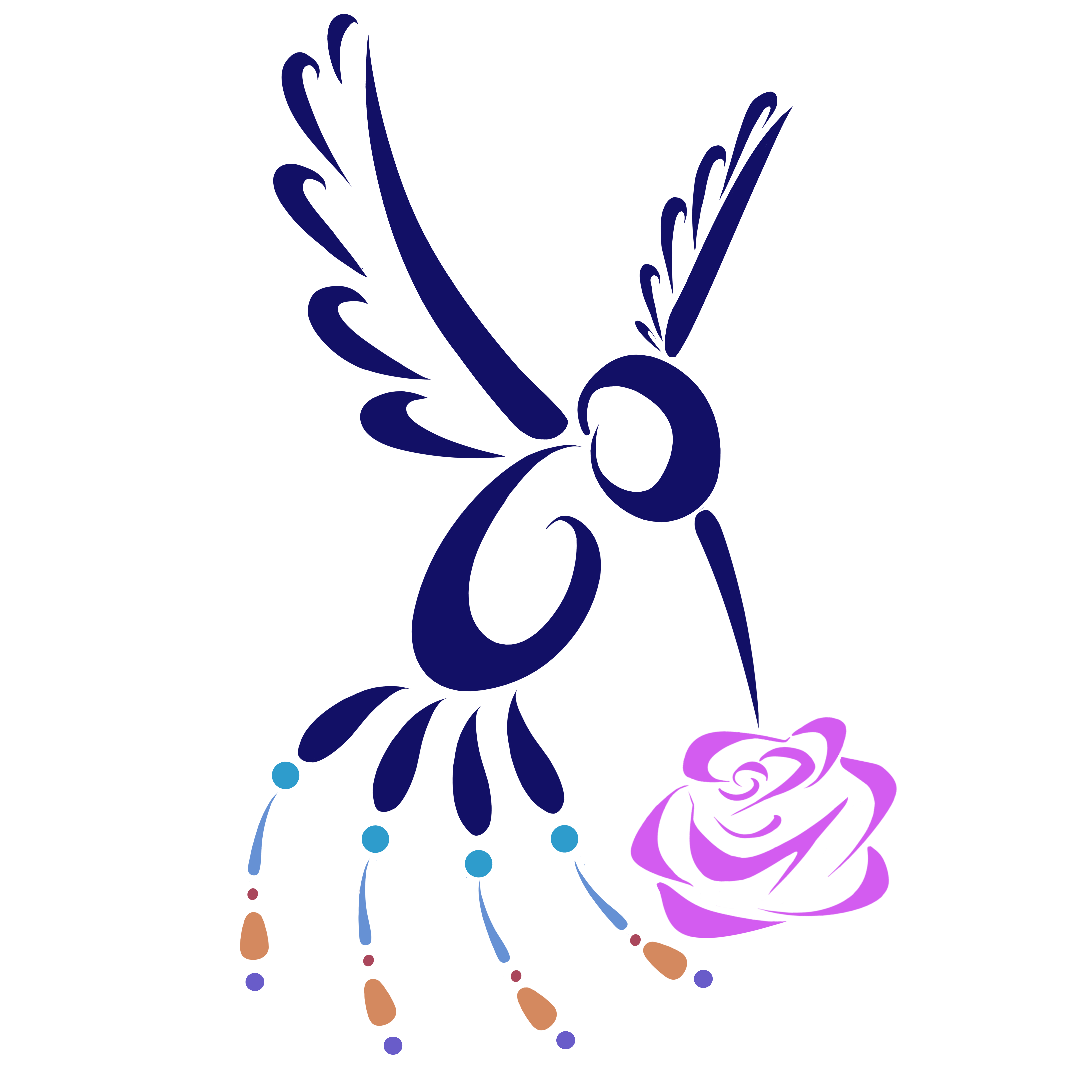 Wandering Koliber Ornaments Logo