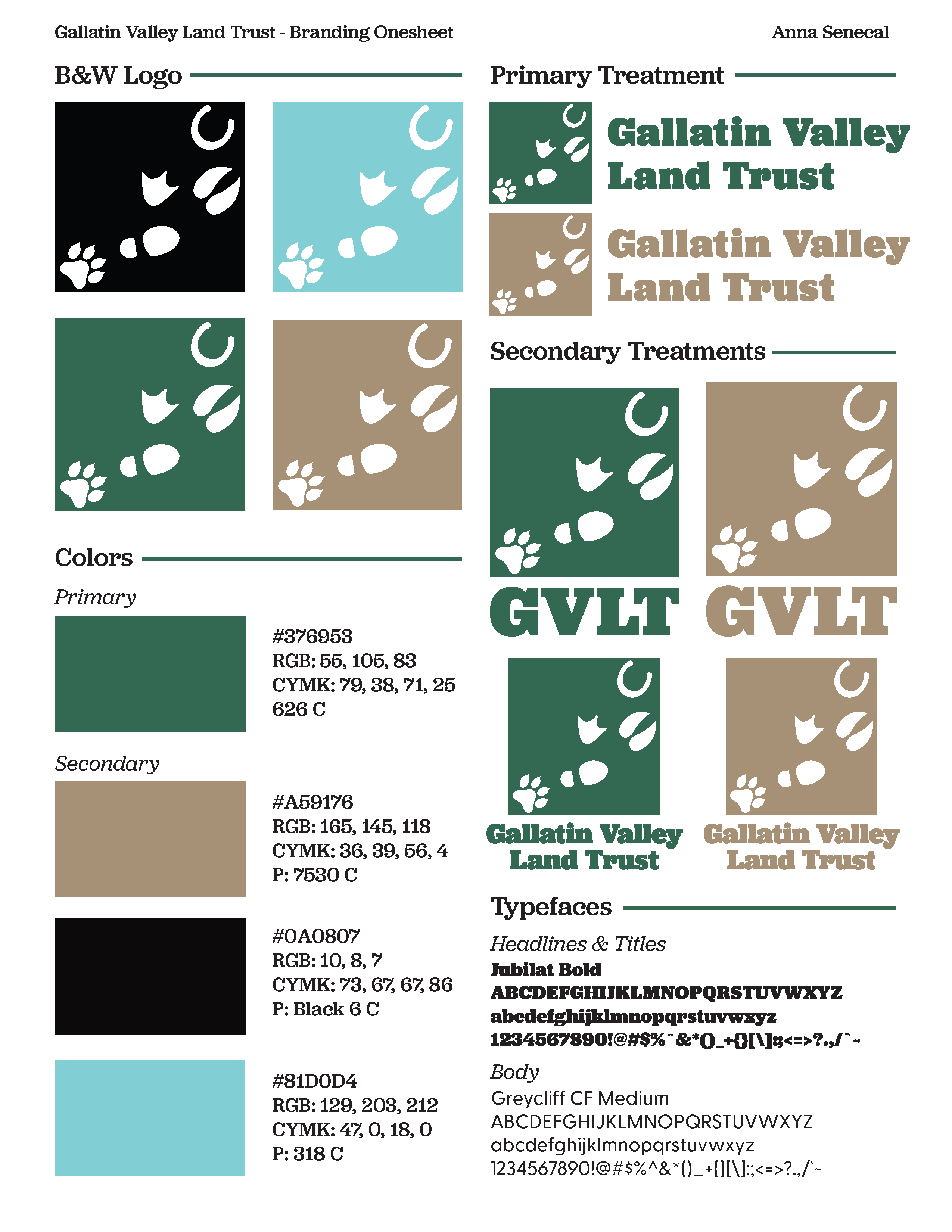 GVLT Branding Guide