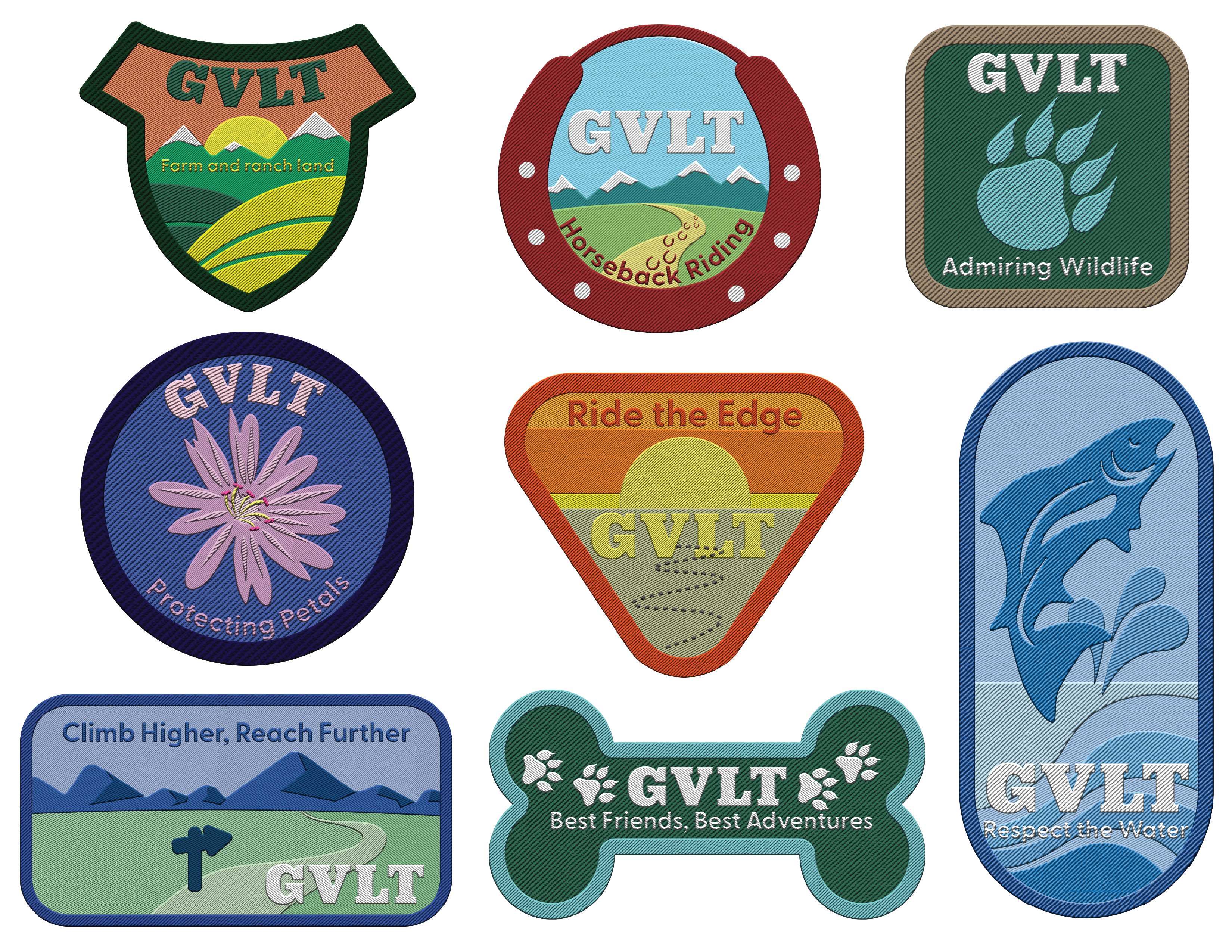 Patches