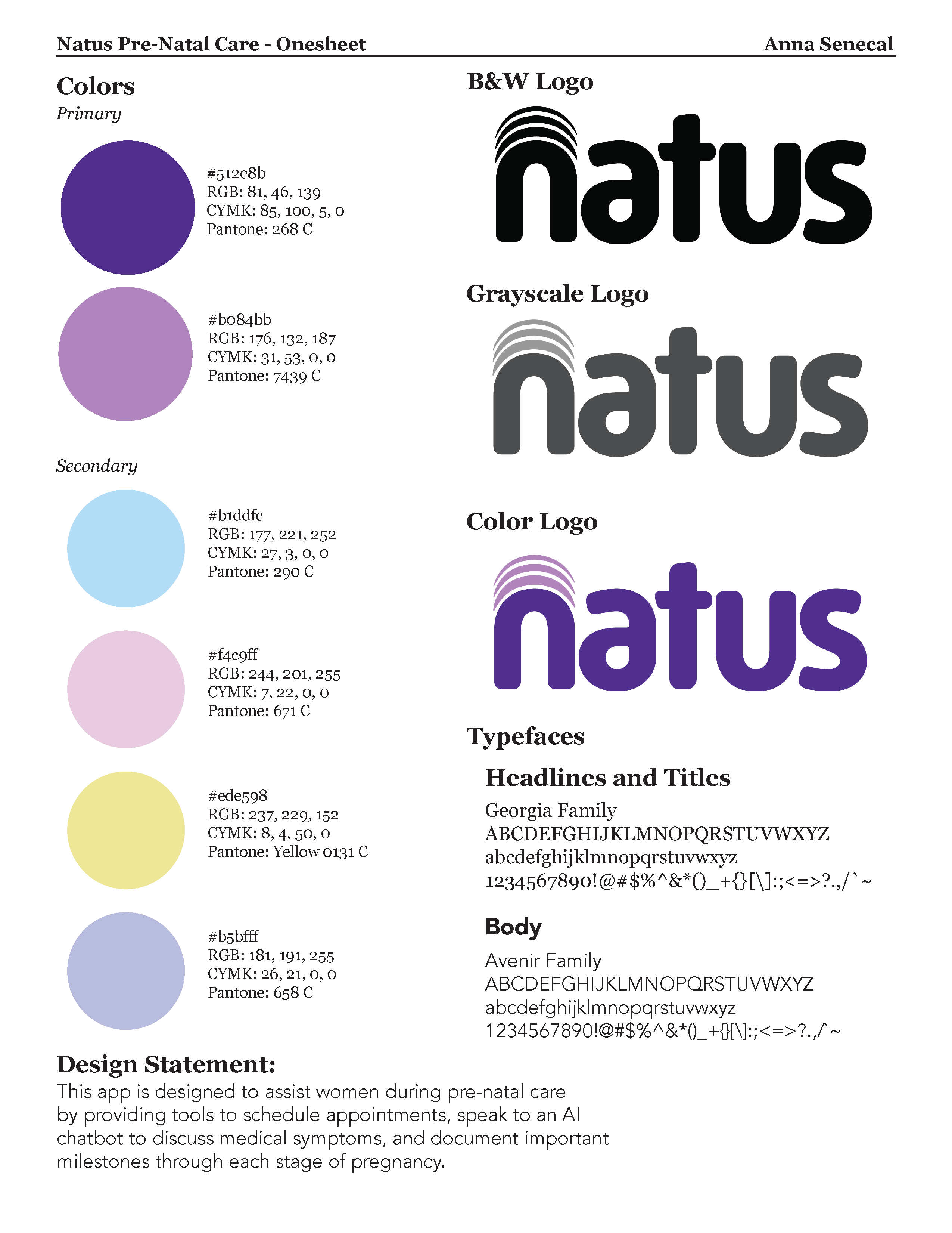 Natus Brand Guidelines