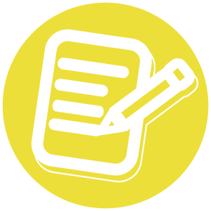 Registration Icon