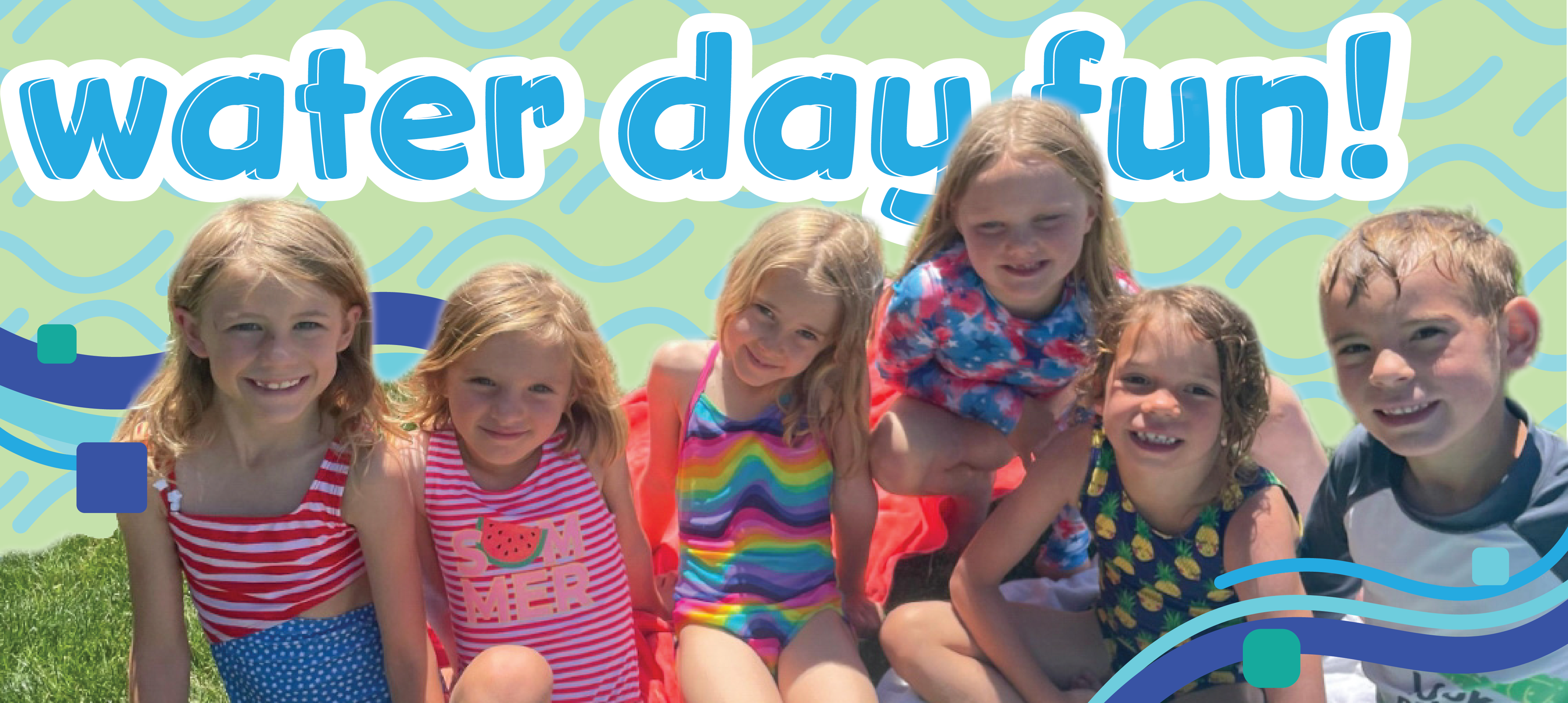 Water Day Slide