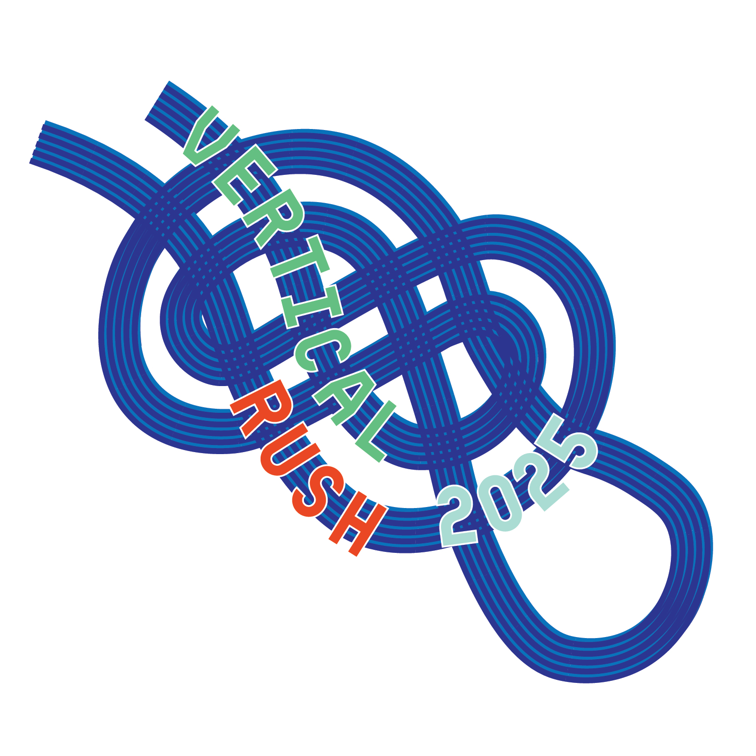 Vertical Rush Decal Option 2
