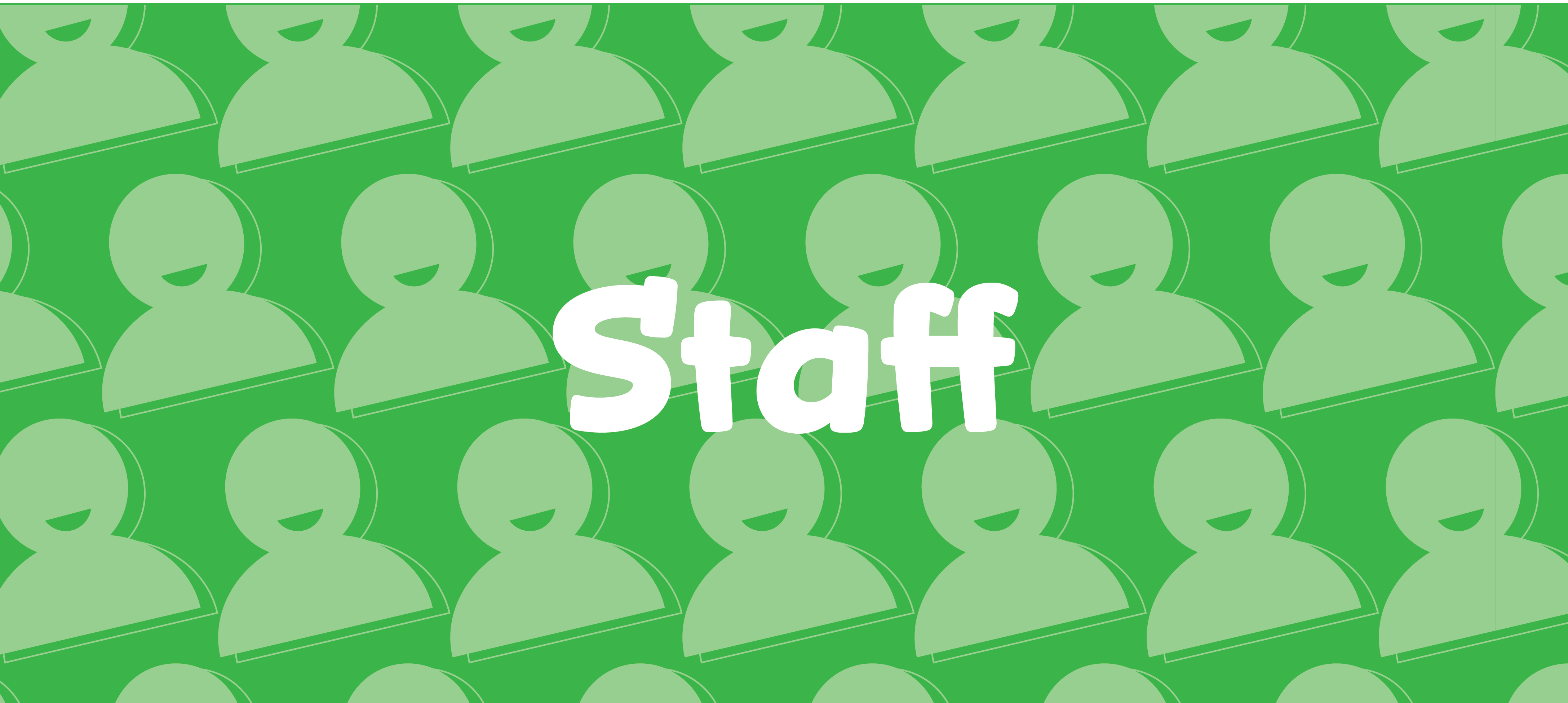 Staff Banner
