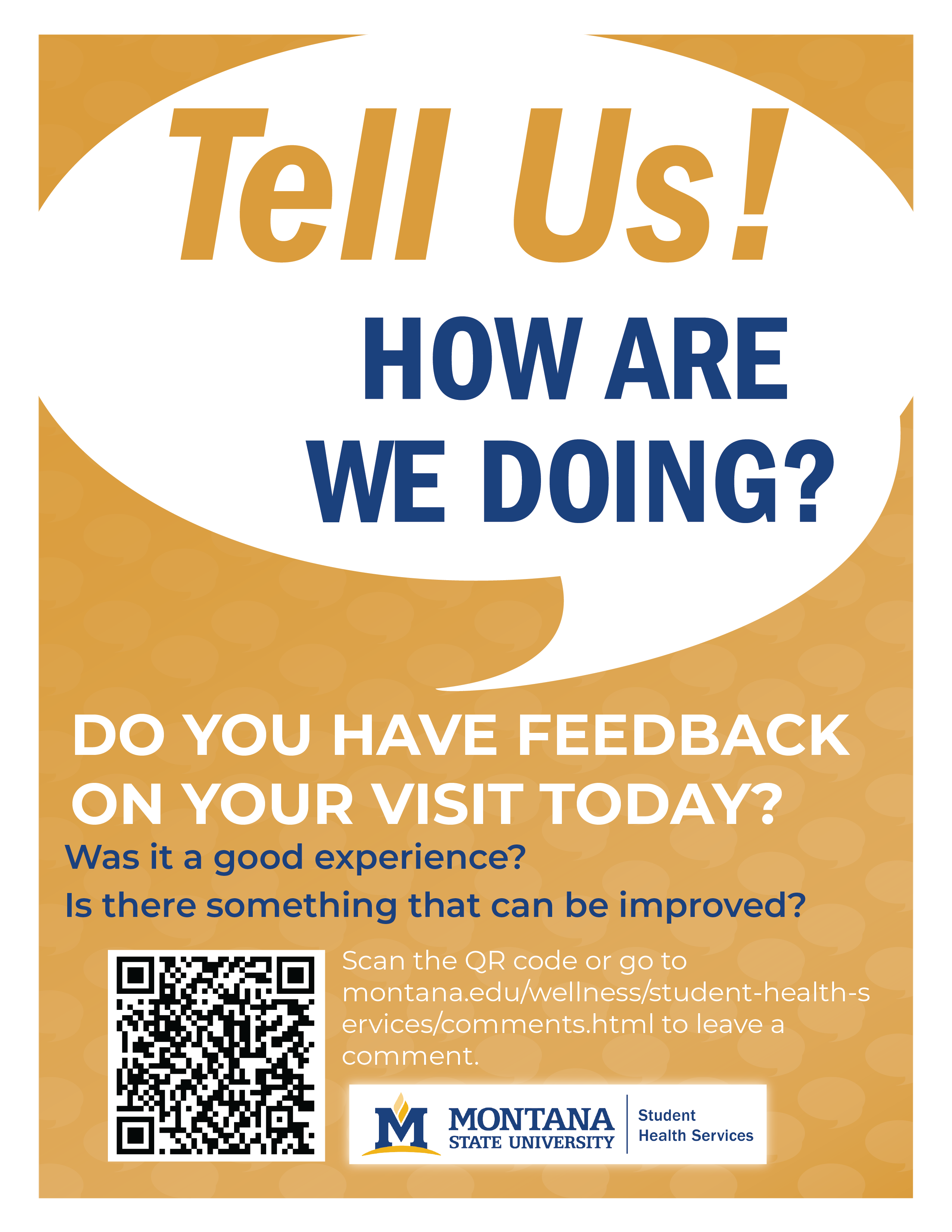 Feedback